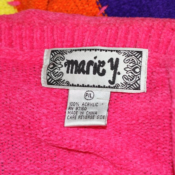 Maria Y Sweater (PL) - Picture 8 of 8